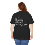 camiseta de autoamor divertida