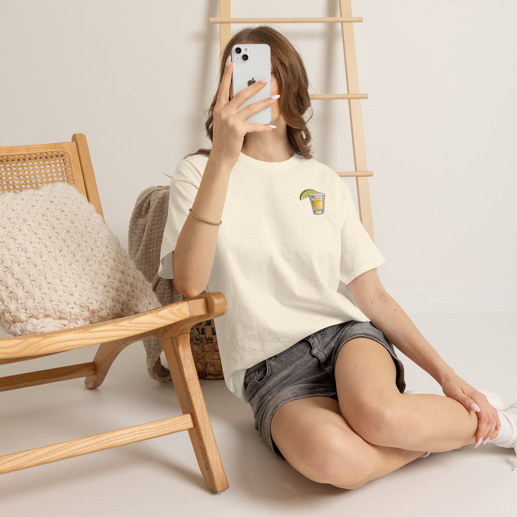TEQUILA & LIME tee