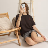 colorful pocket tees
