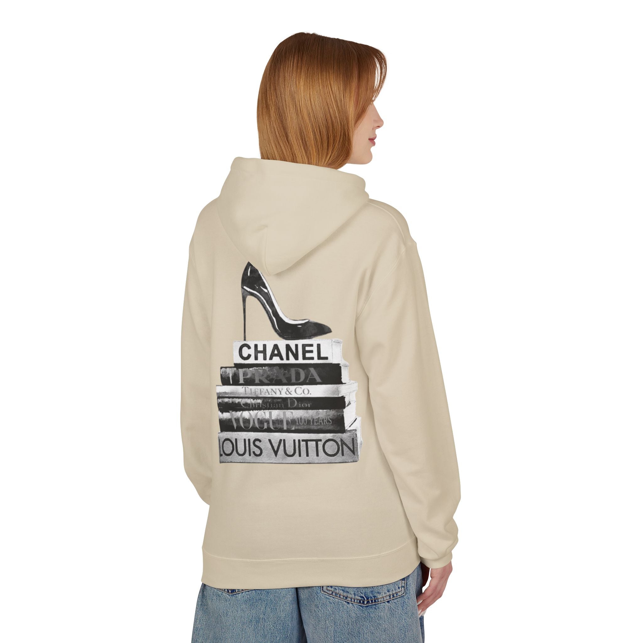 ALL WE NEED IS MONEY Hoodie - COLLECTION