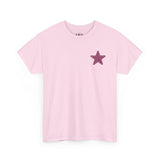 camiseta divertida e respirável