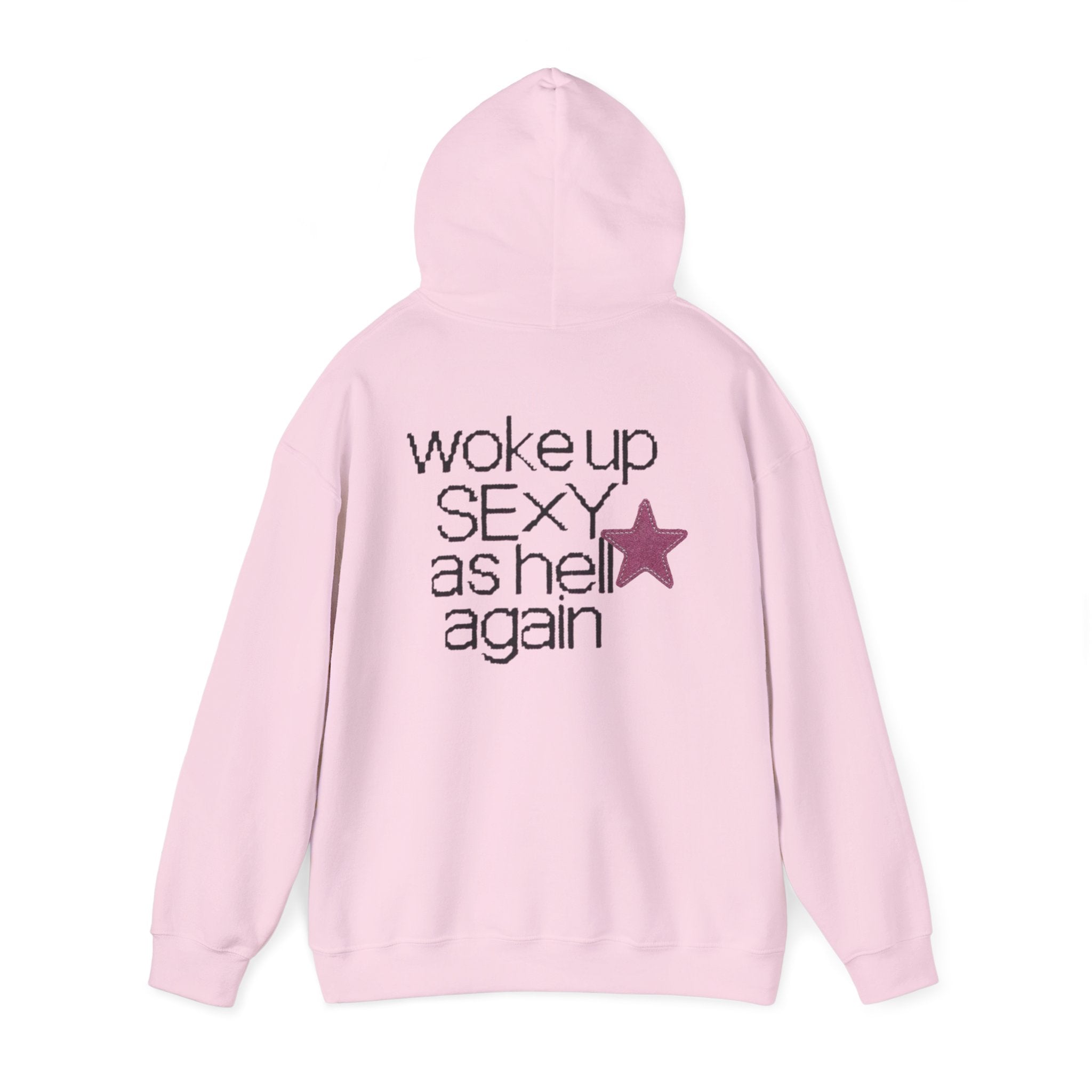 SEXY AS HELL Hoodie