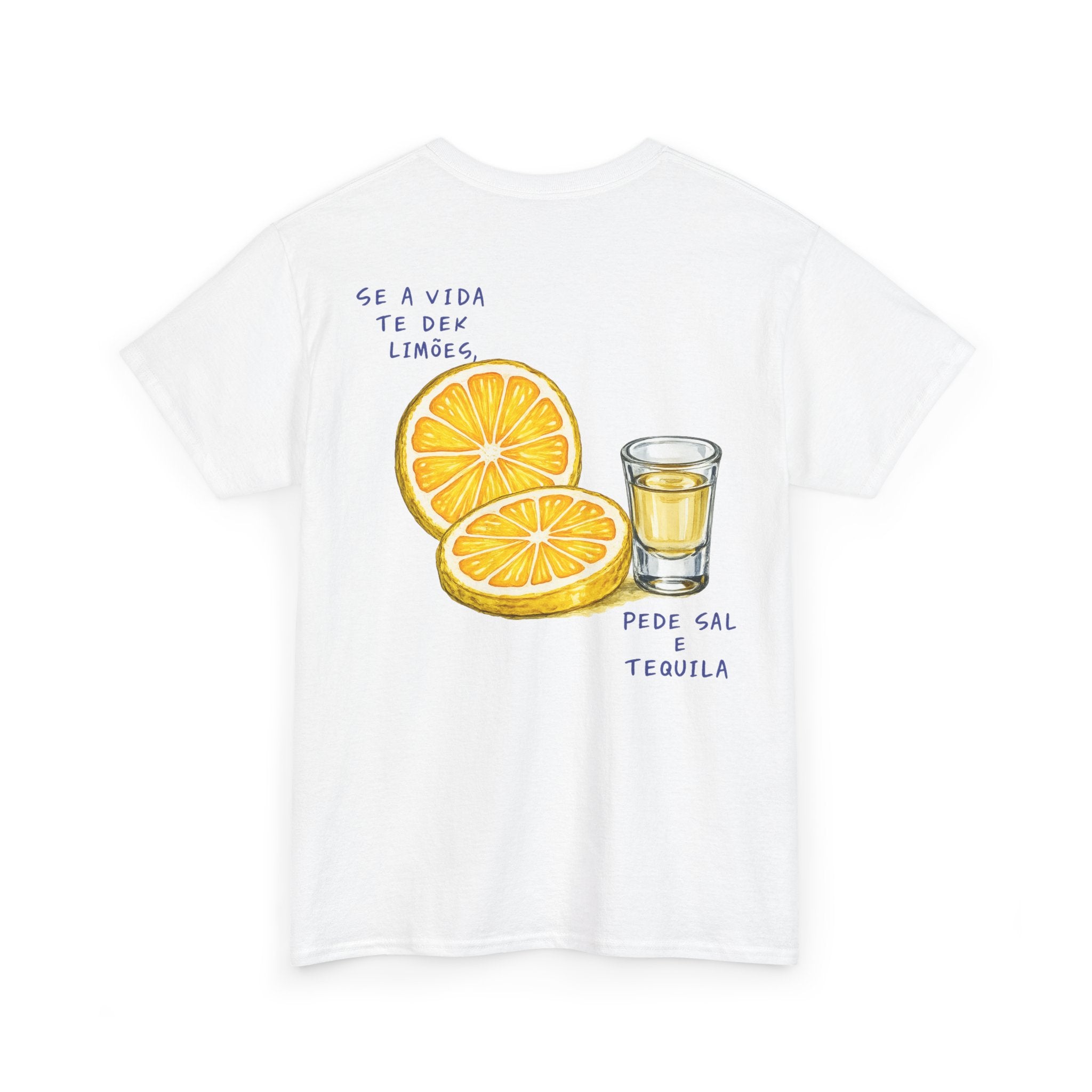 TEQUILA & LIME tee