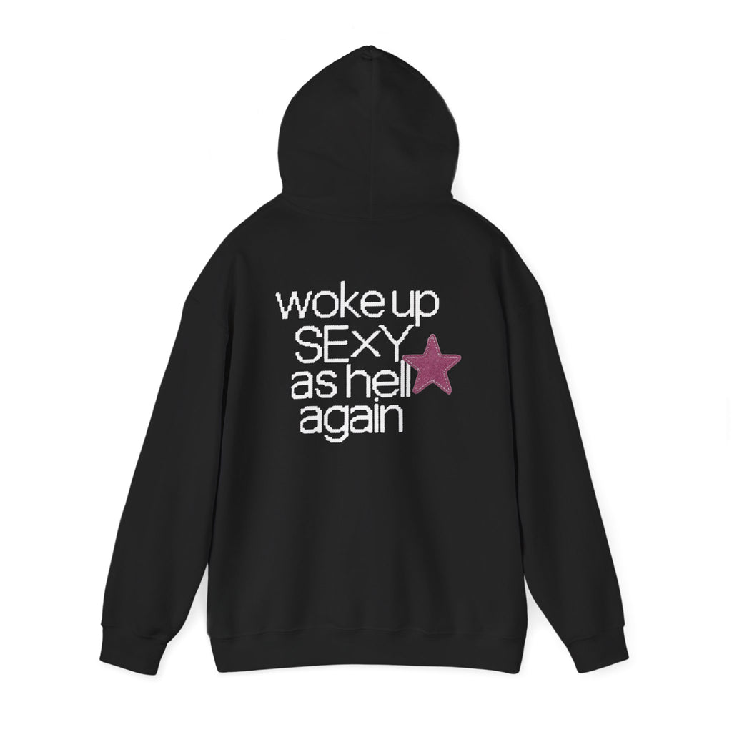SEXY AS HELL Hoodie