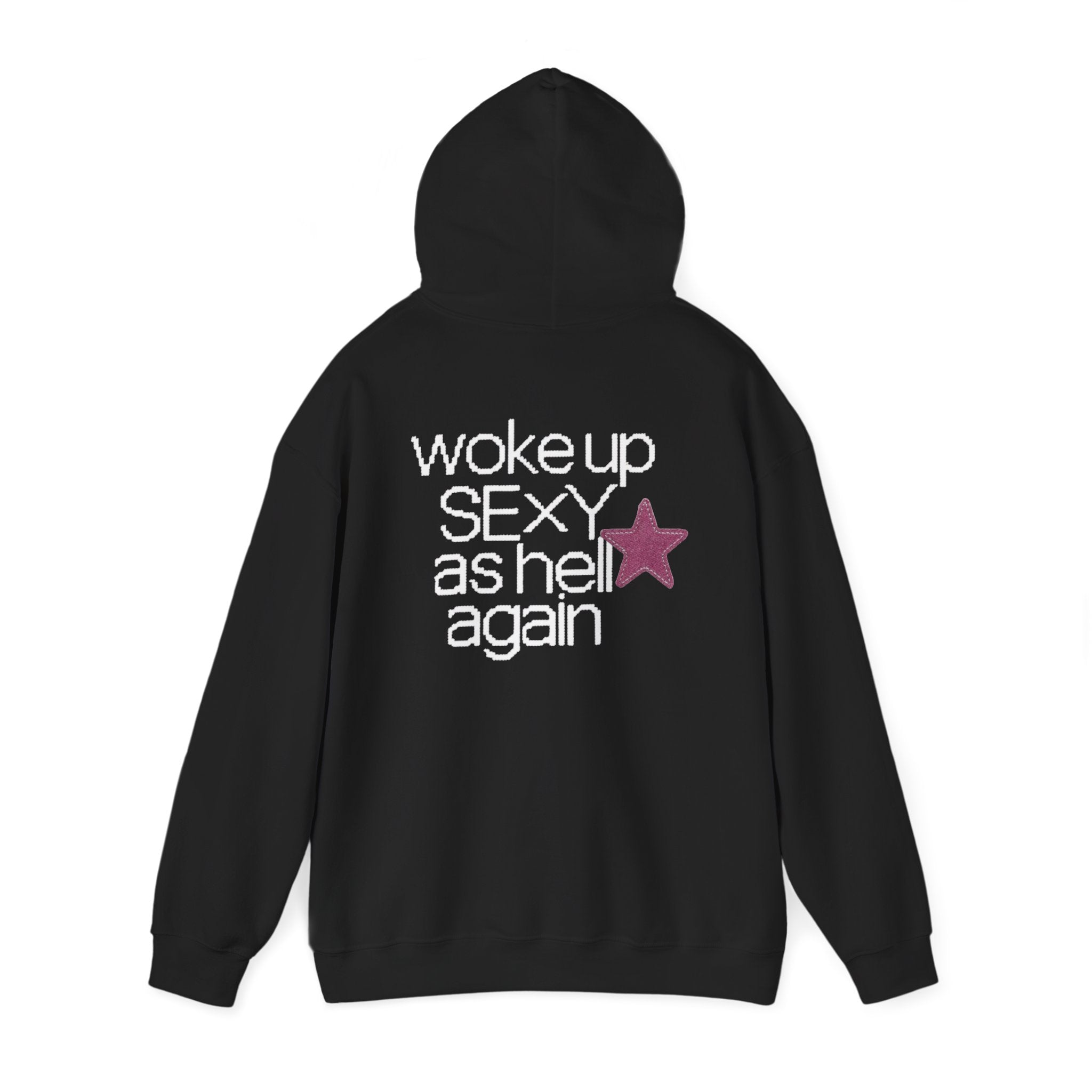 SEXY AS HELL Hoodie