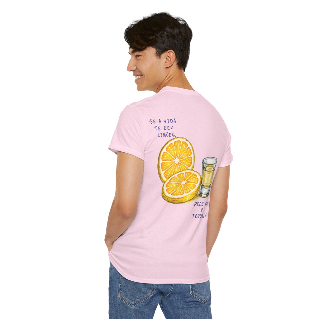 TEQUILA & LIME tee