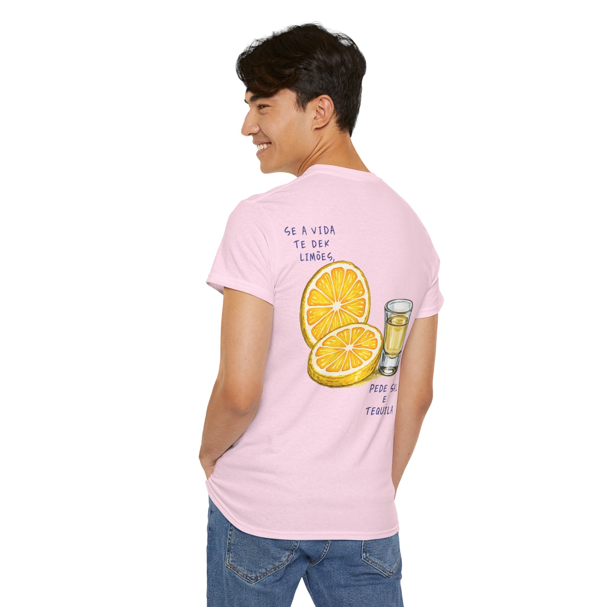 TEQUILA & LIME tee