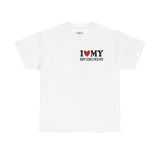 camiseta personalizada namorada gata