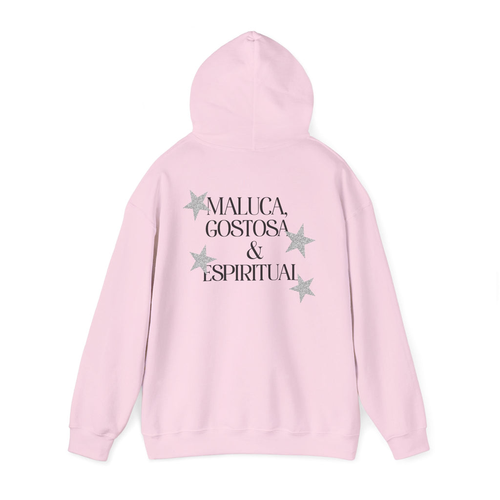 FÉ NAS MALUCAS Hoodie