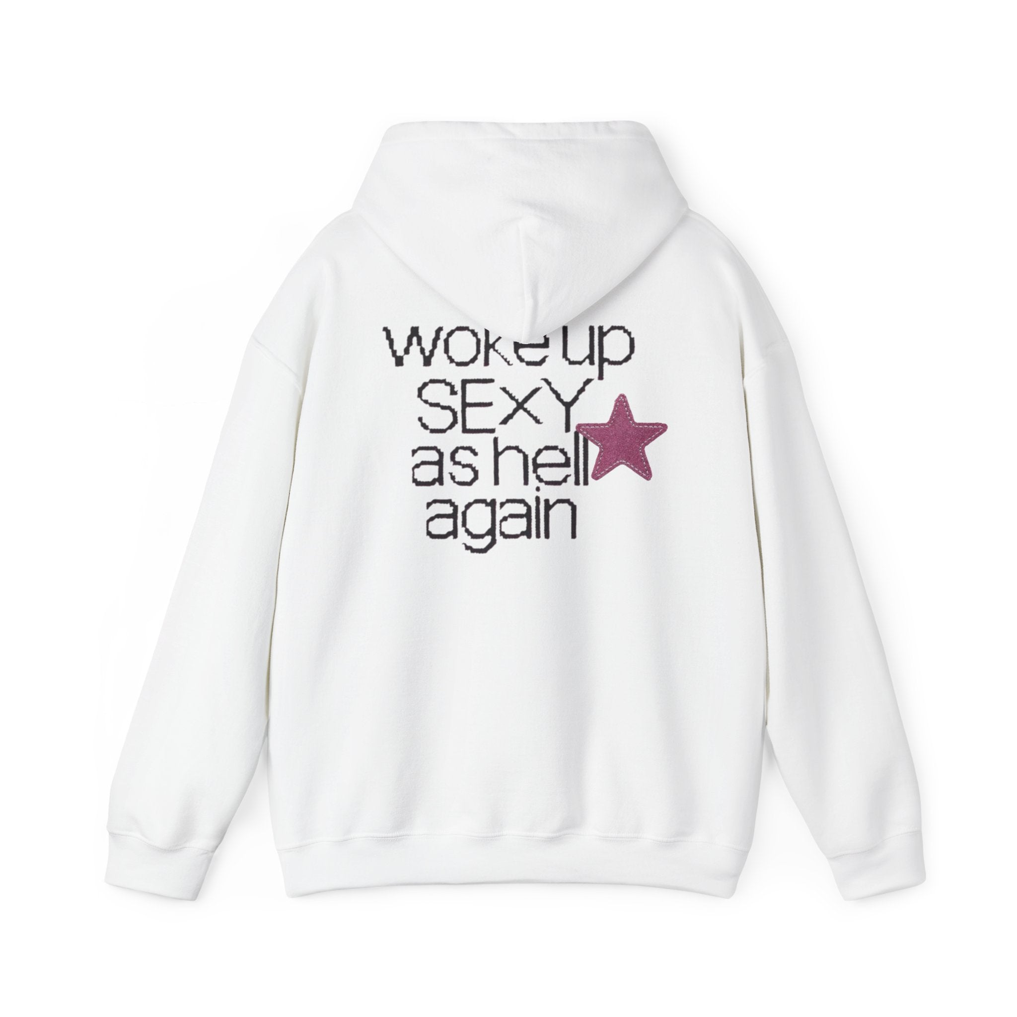 SEXY AS HELL Hoodie