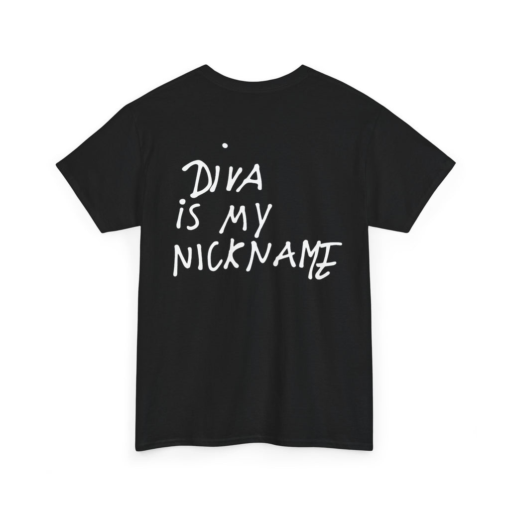DIVA ENERGY Tee