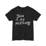 camiseta DIVA ENERGY vintage