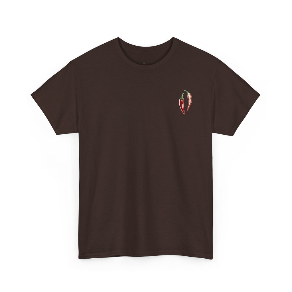 CHILLI PEPPER POCKET TEE