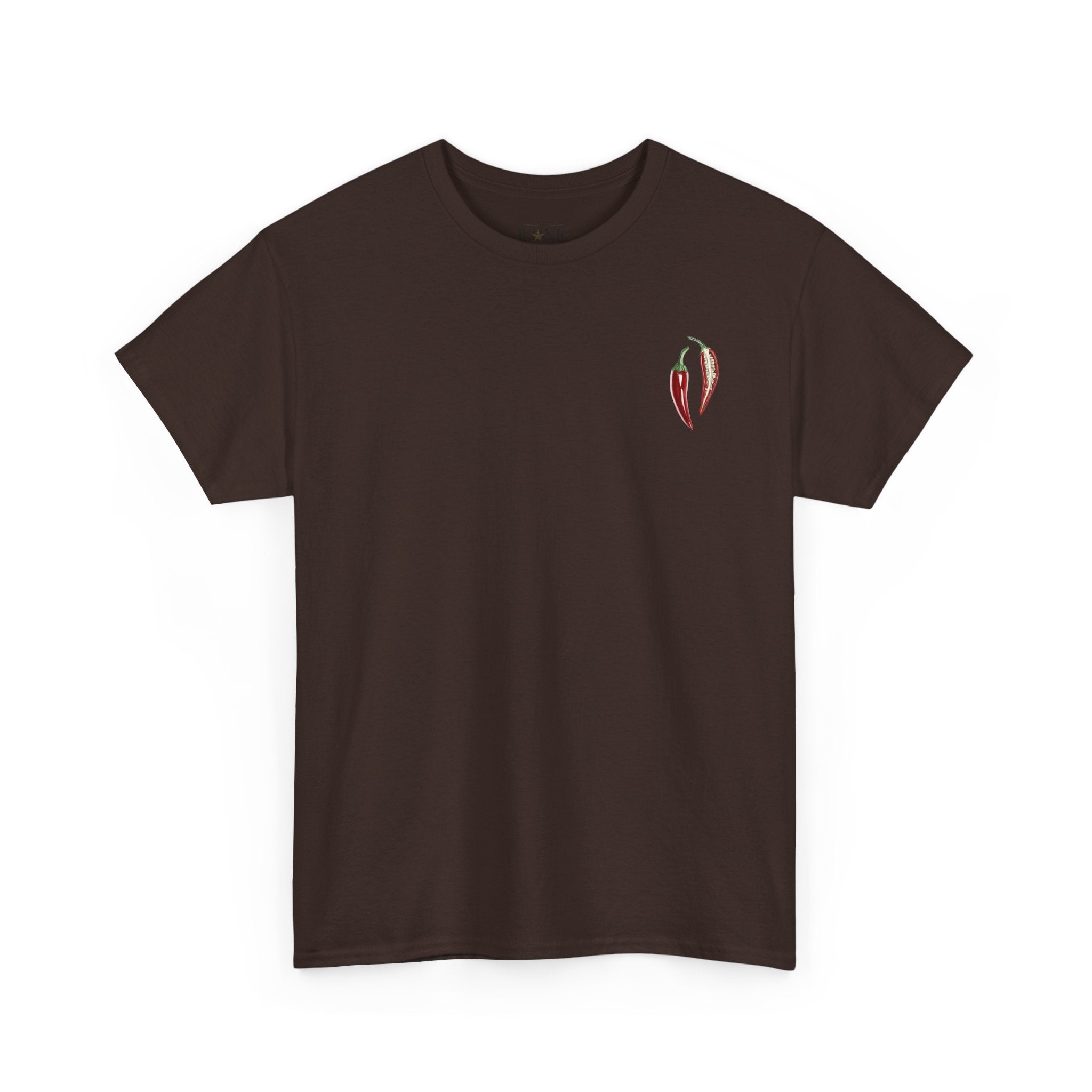 CHILLI PEPPER POCKET TEE