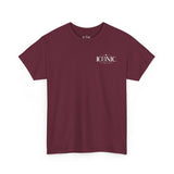 camiseta icônica de leopardo