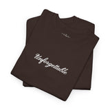 camiseta vintage descontraída