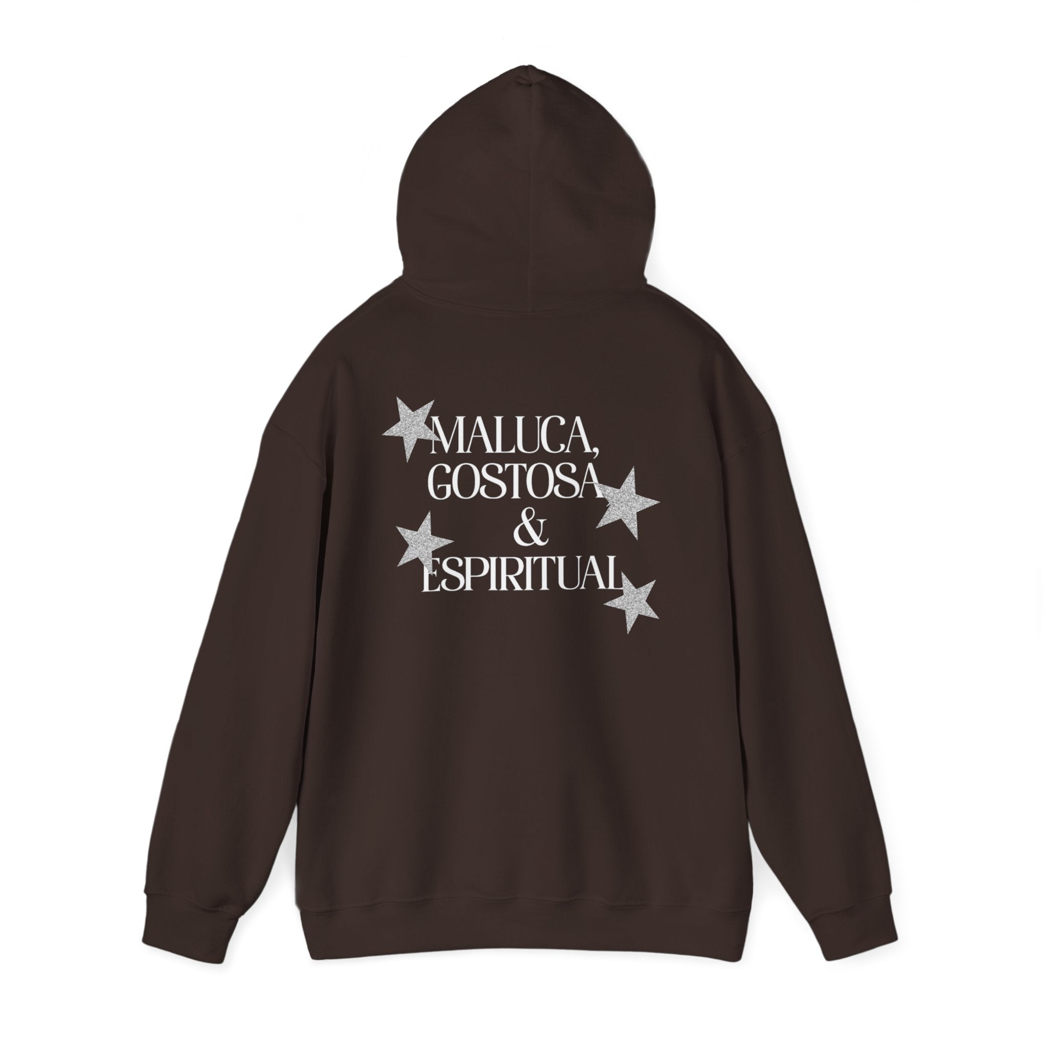FÉ NAS MALUCAS Hoodie