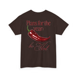 colorful pocket tees