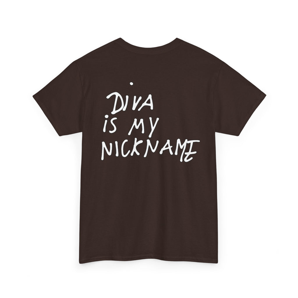 DIVA ENERGY Tee