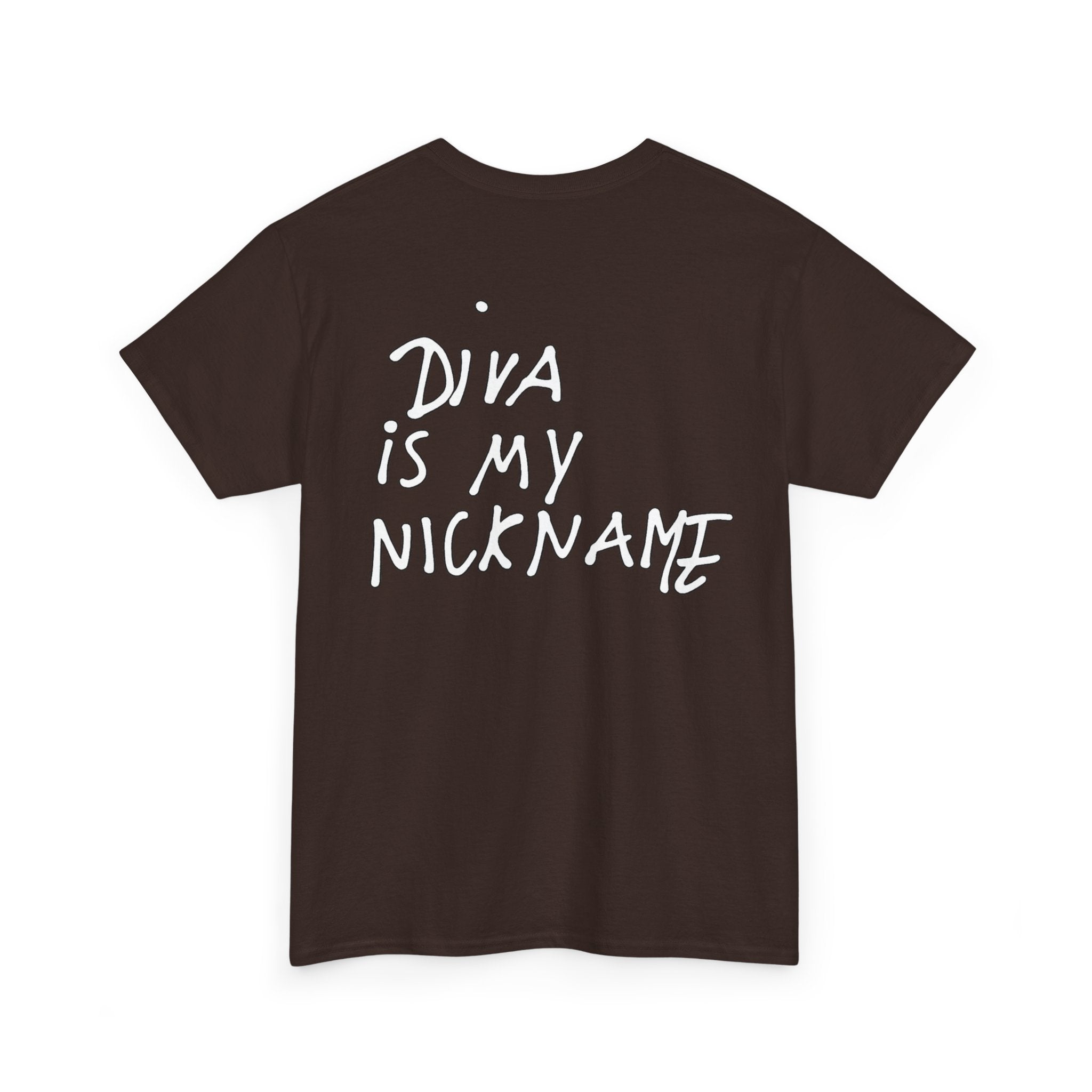 DIVA ENERGY Tee