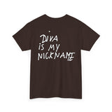 camiseta DIVA ENERGY vintage