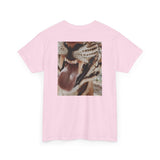 camiseta DEVIL & ICONIC STW minimalista