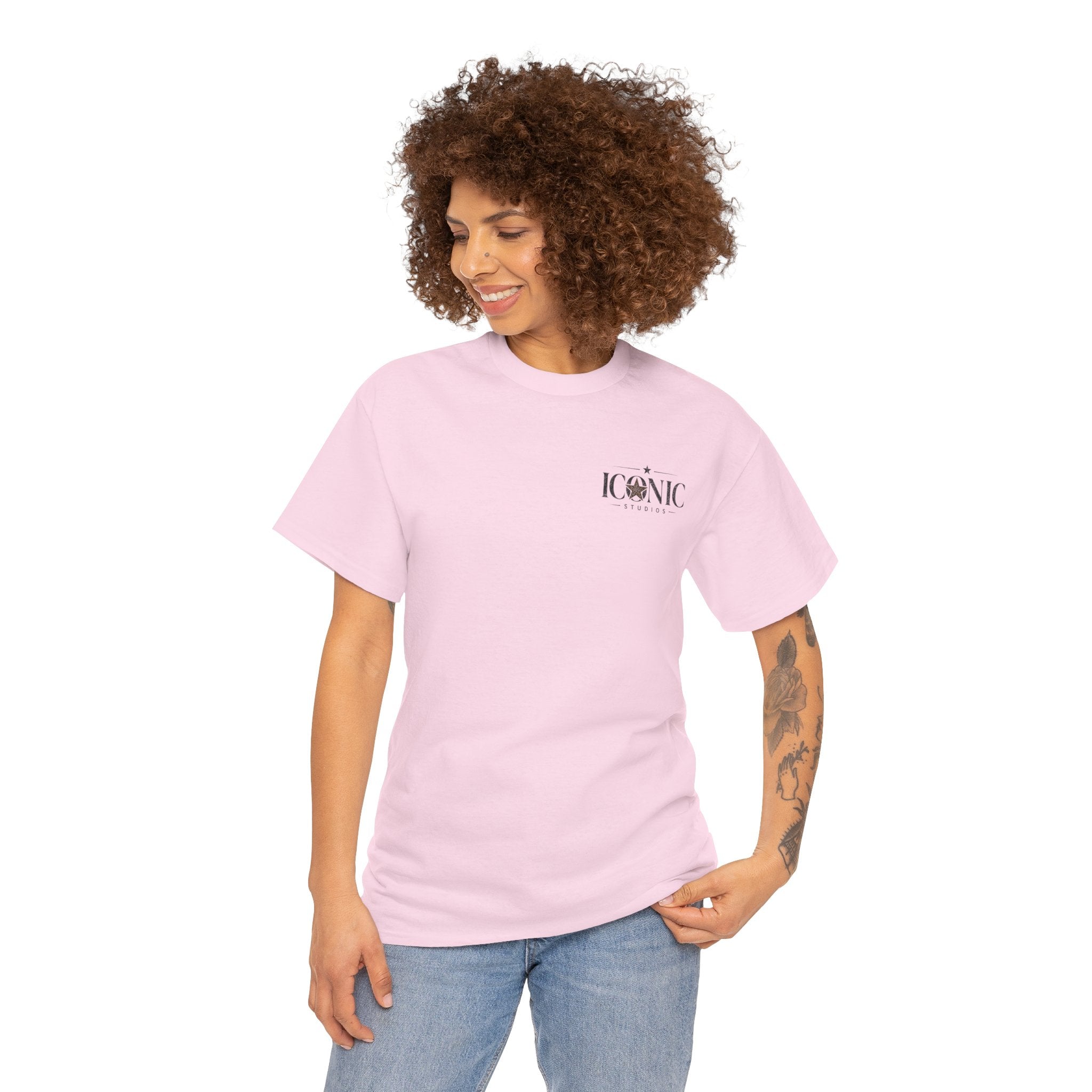 ICONIC STATE OF MIND T-SHIRT