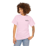 camiseta icônica de leopardo