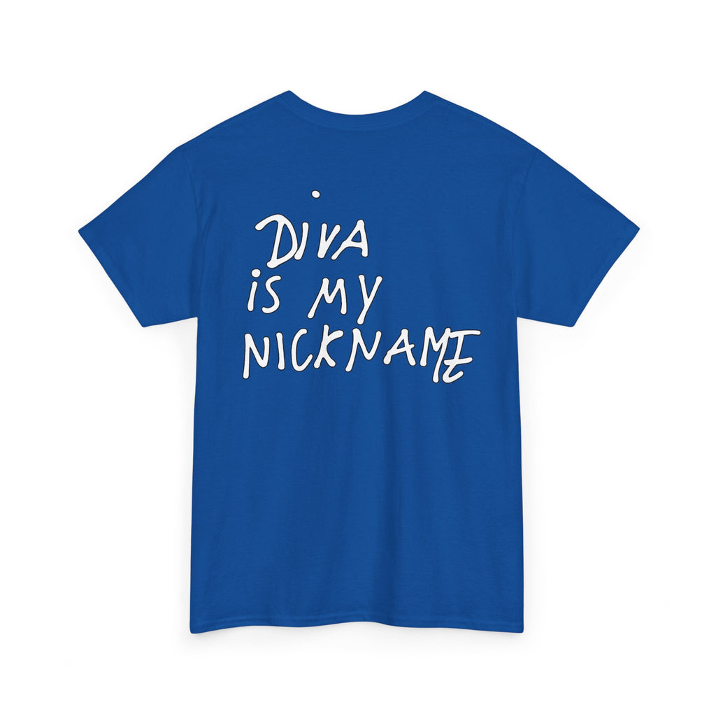 DIVA ENERGY Tee