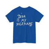 camiseta DIVA ENERGY vintage
