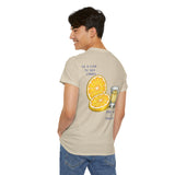 camiseta tequila e limão