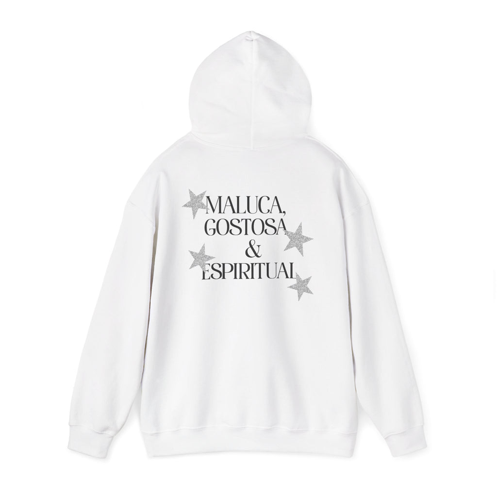 FÉ NAS MALUCAS Hoodie