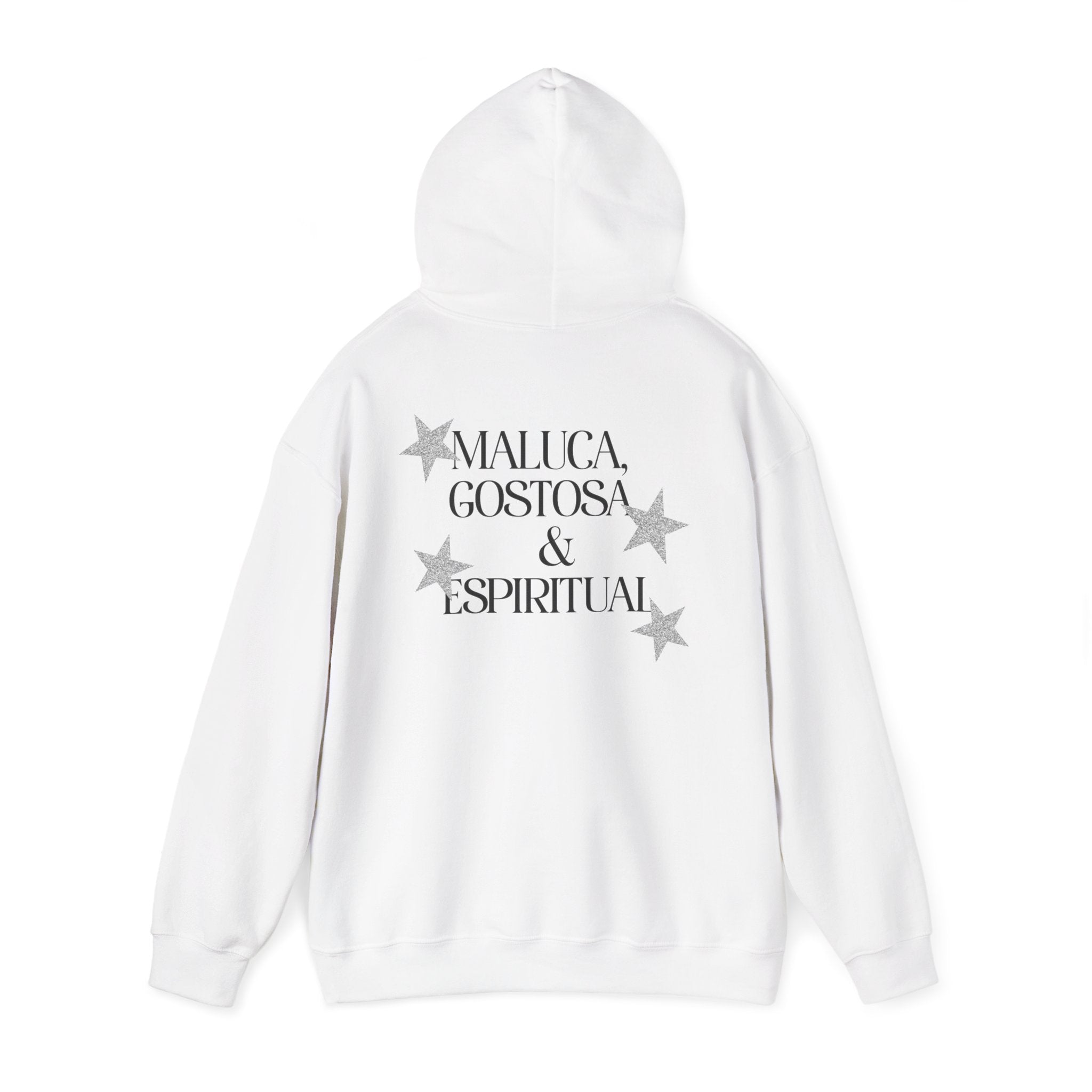 FÉ NAS MALUCAS Hoodie