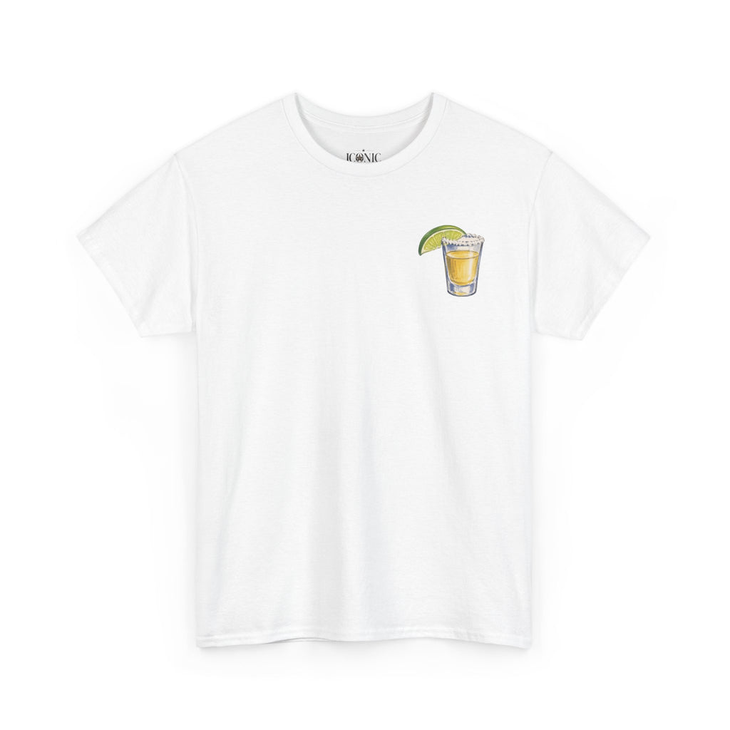 TEQUILA & LIME tee