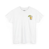 camiseta tequila e limão