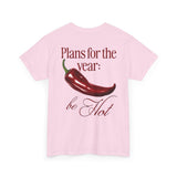 colorful pocket tees