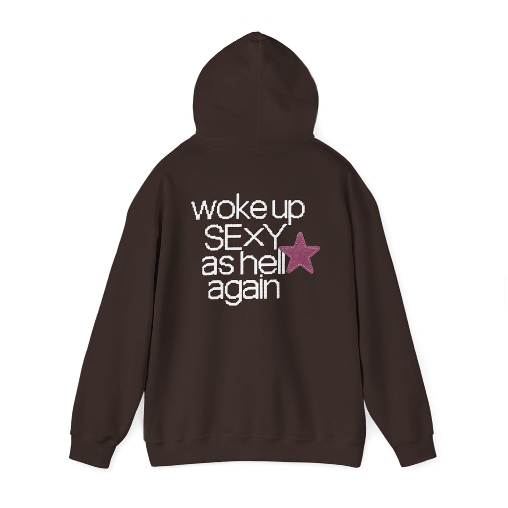 SEXY AS HELL Hoodie