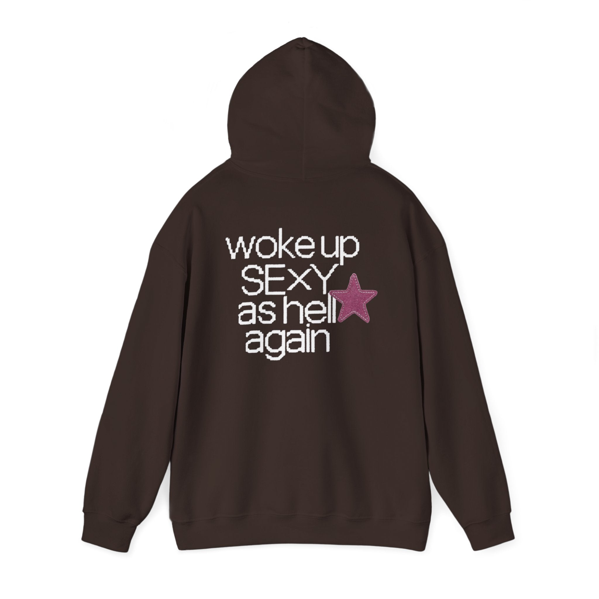 SEXY AS HELL Hoodie