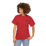 camiseta icônica de leopardo