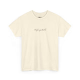 camiseta vintage descontraída