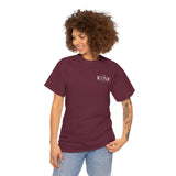 camiseta icônica de leopardo