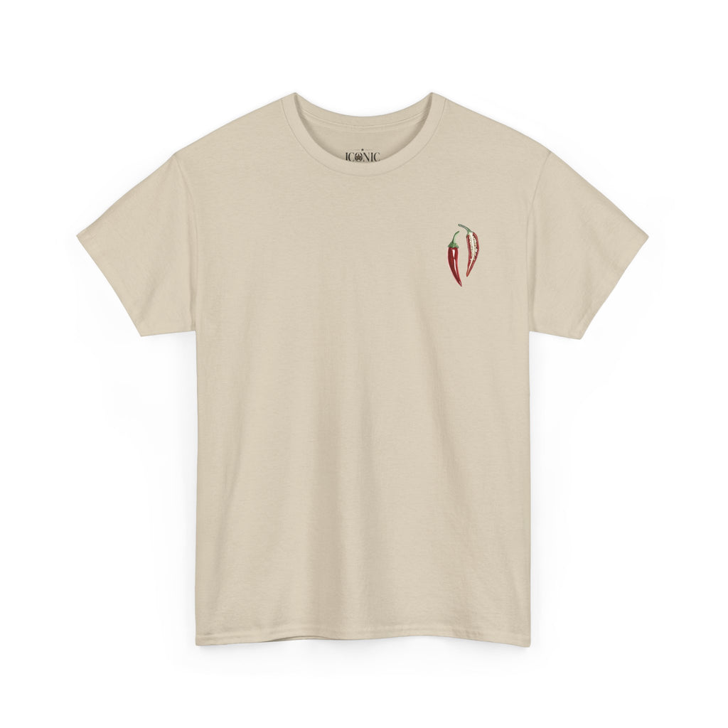 CHILLI PEPPER POCKET TEE