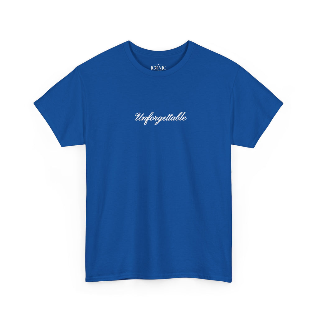 UNFORGETTABLE Tee