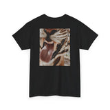 camiseta DEVIL & ICONIC STW minimalista