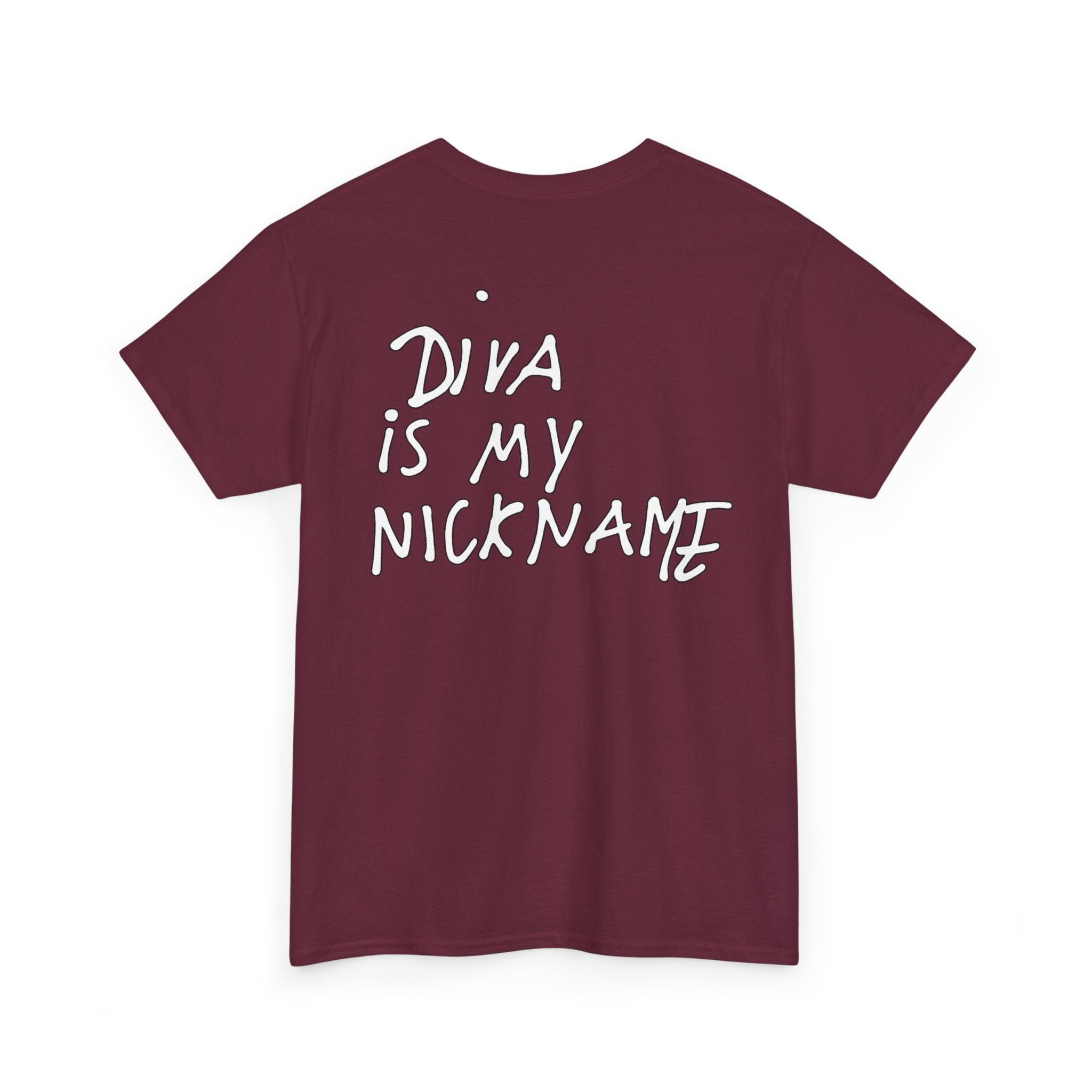 DIVA ENERGY Tee