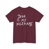 camiseta DIVA ENERGY vintage