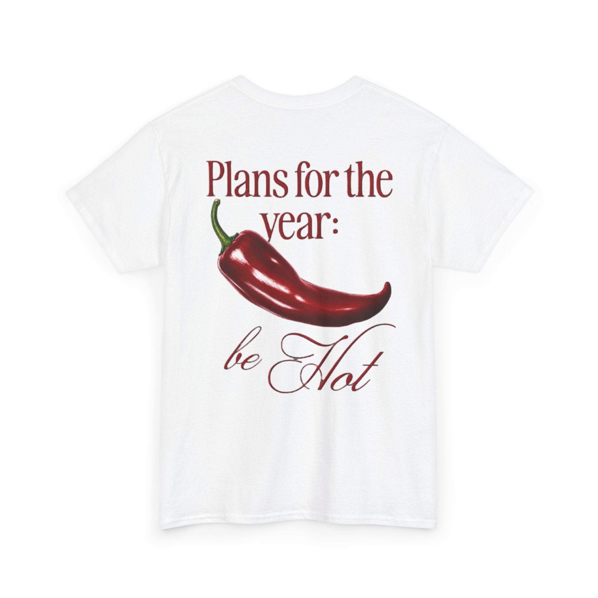CHILLI PEPPER POCKET TEE