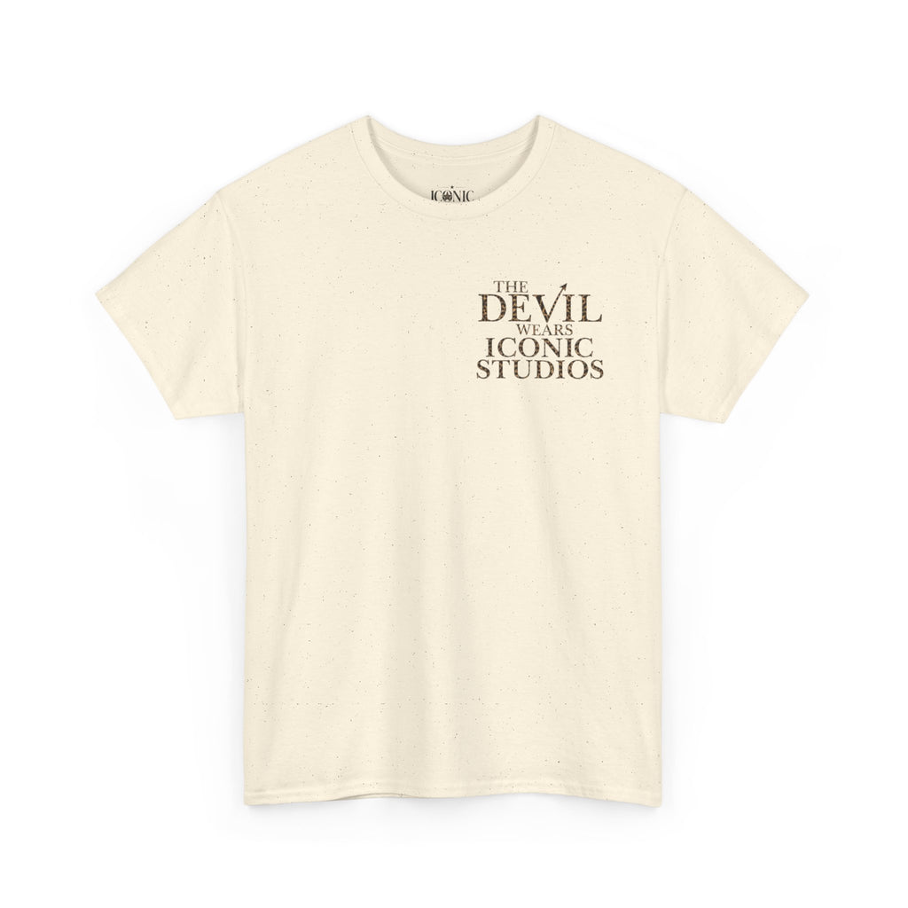 DEVIL & ICONIC STW Tee