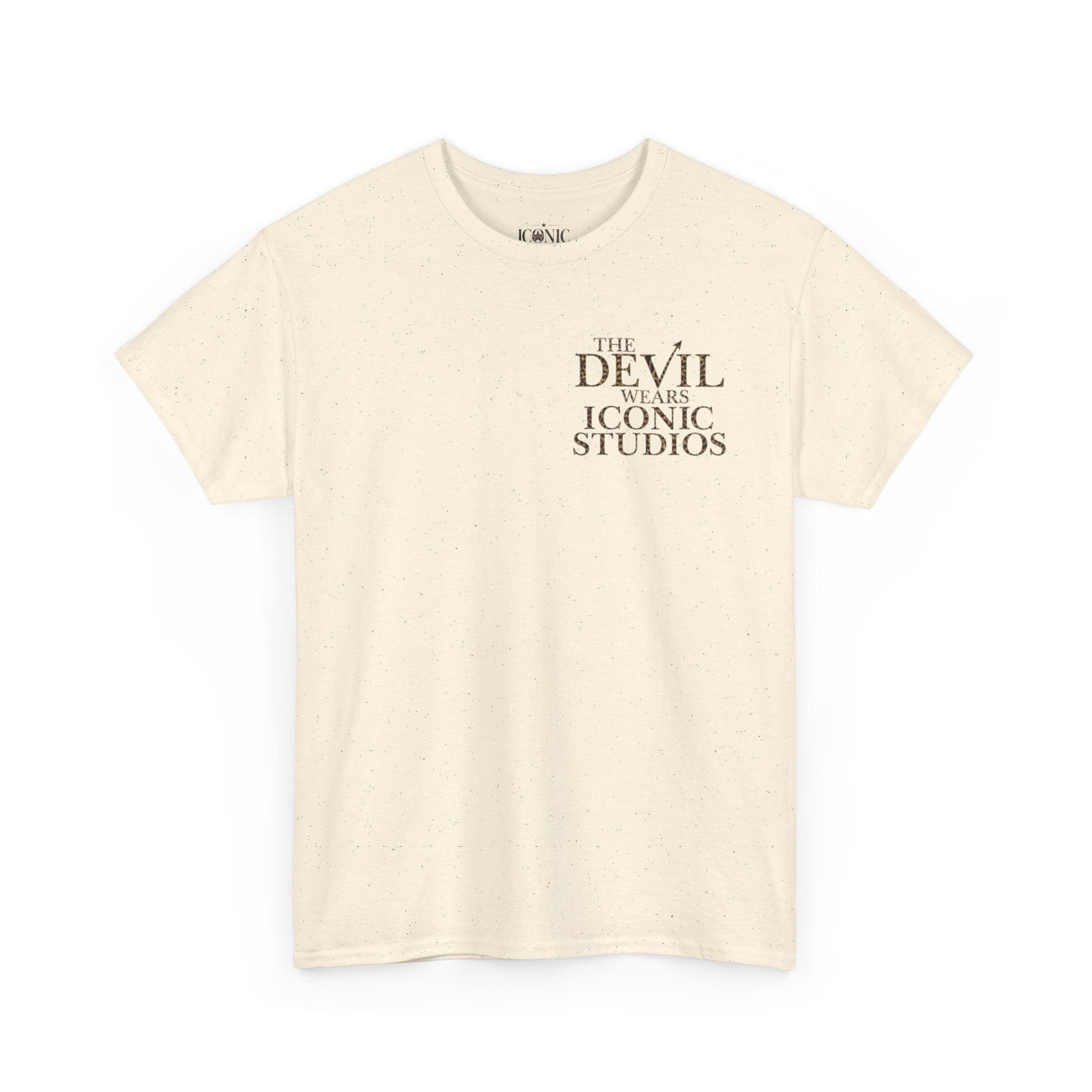DEVIL & ICONIC STW Tee