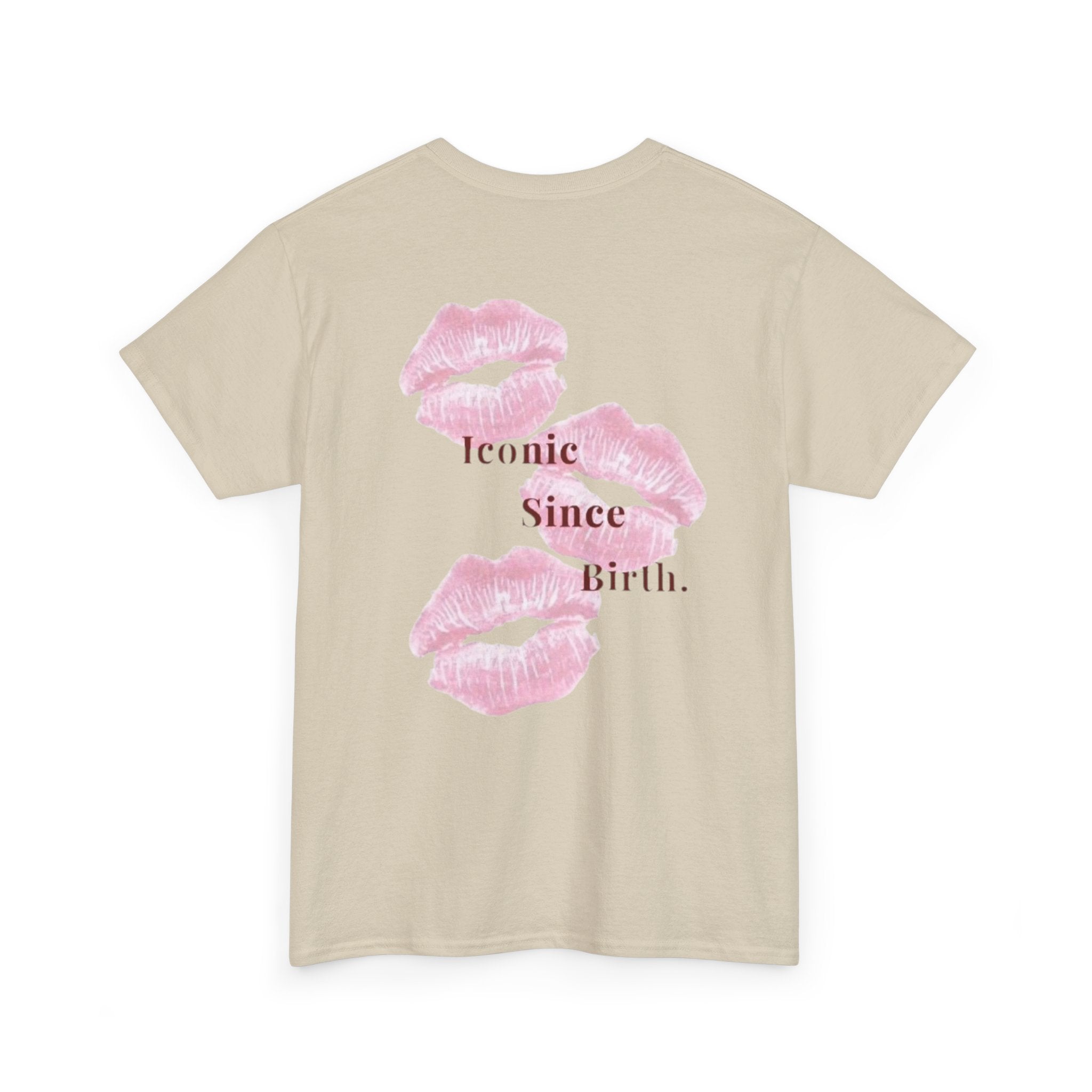 KISS TEE COLECTION